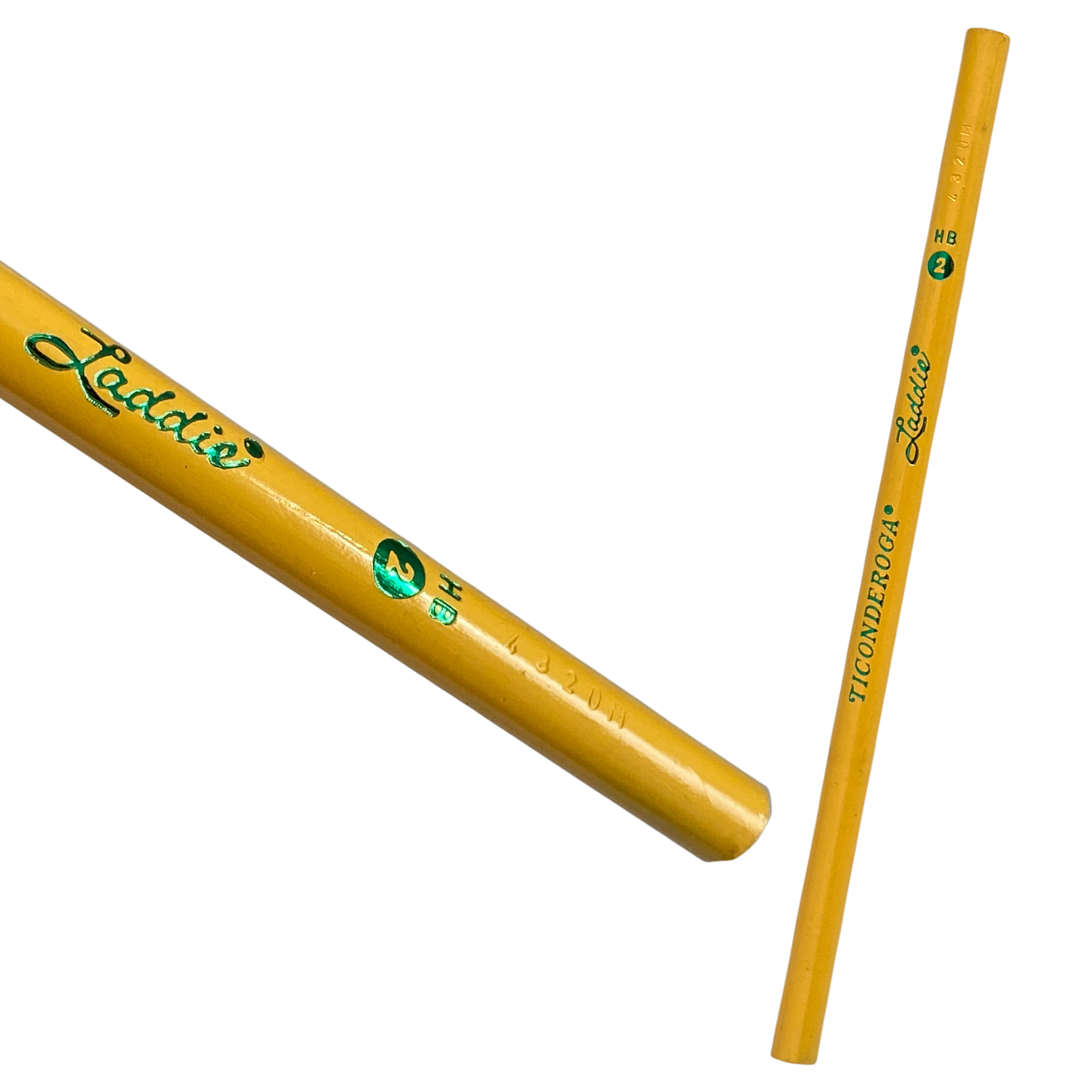 Lápiz Ticonderoga Laddie. Dixon