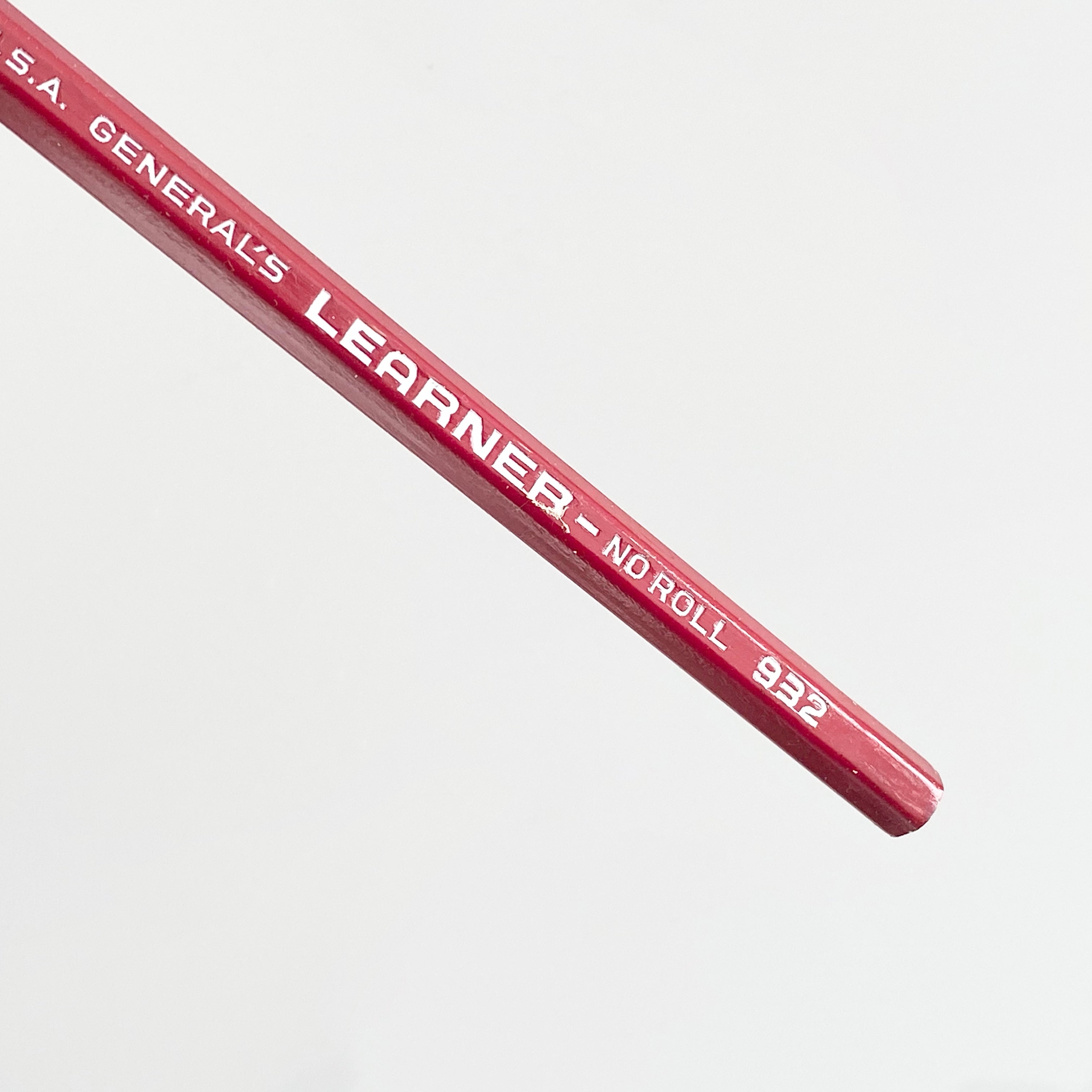 Lápiz Learner No Roll 932. Jumbo. General Pencil Company