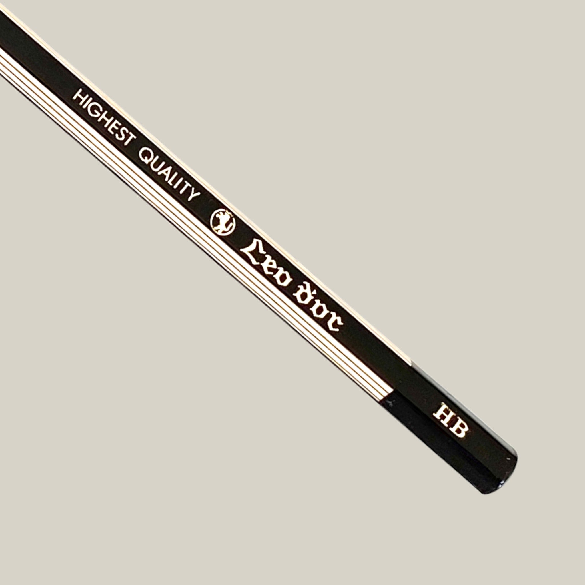 Lápiz Leo Dor. Vintage. Tombow