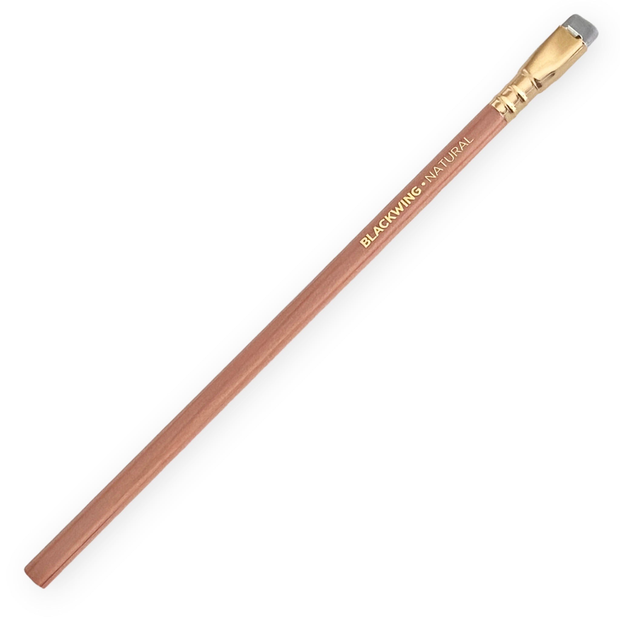 Lápiz Blackwing Natural. Palomino