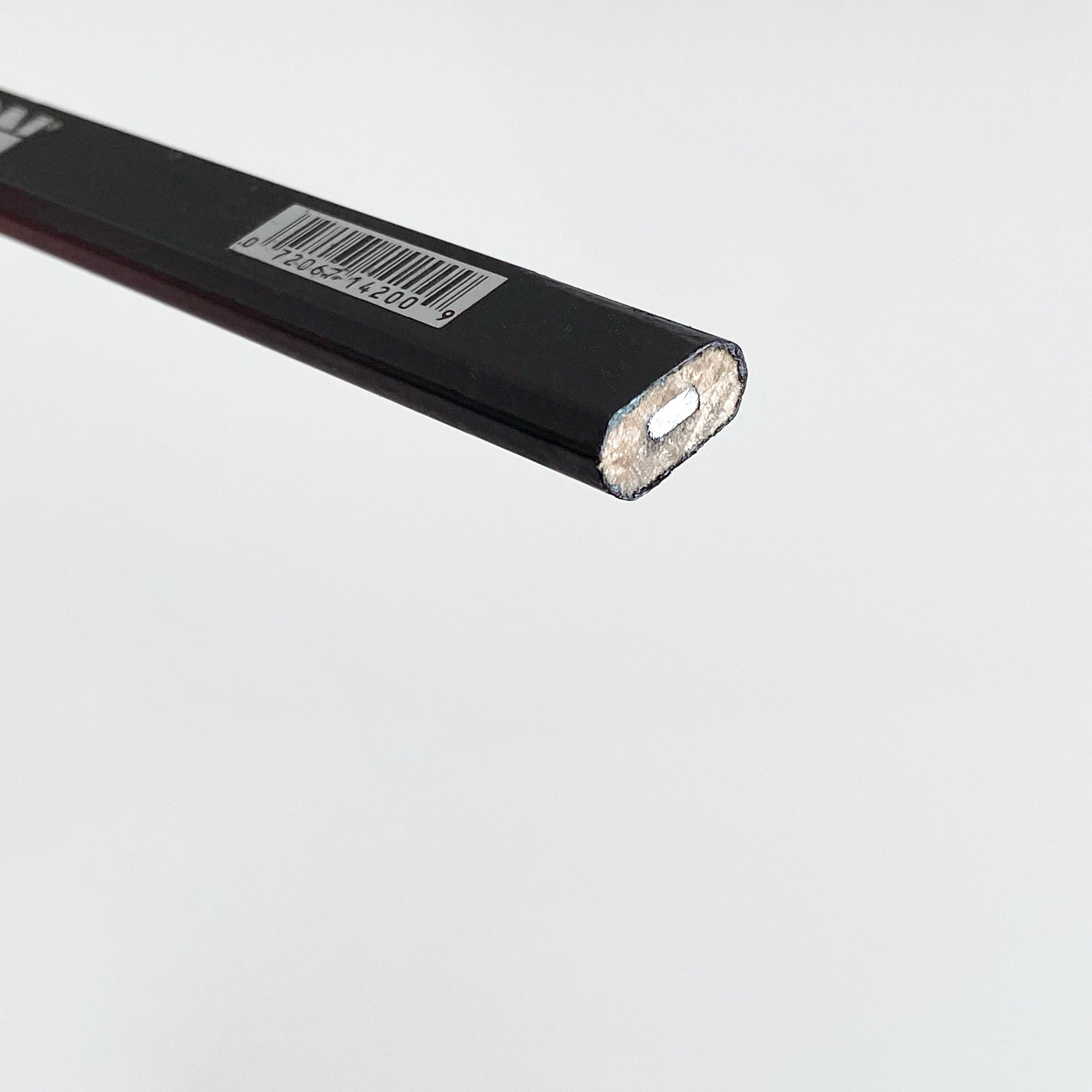 Lápiz Carpintero Negro. Dixon