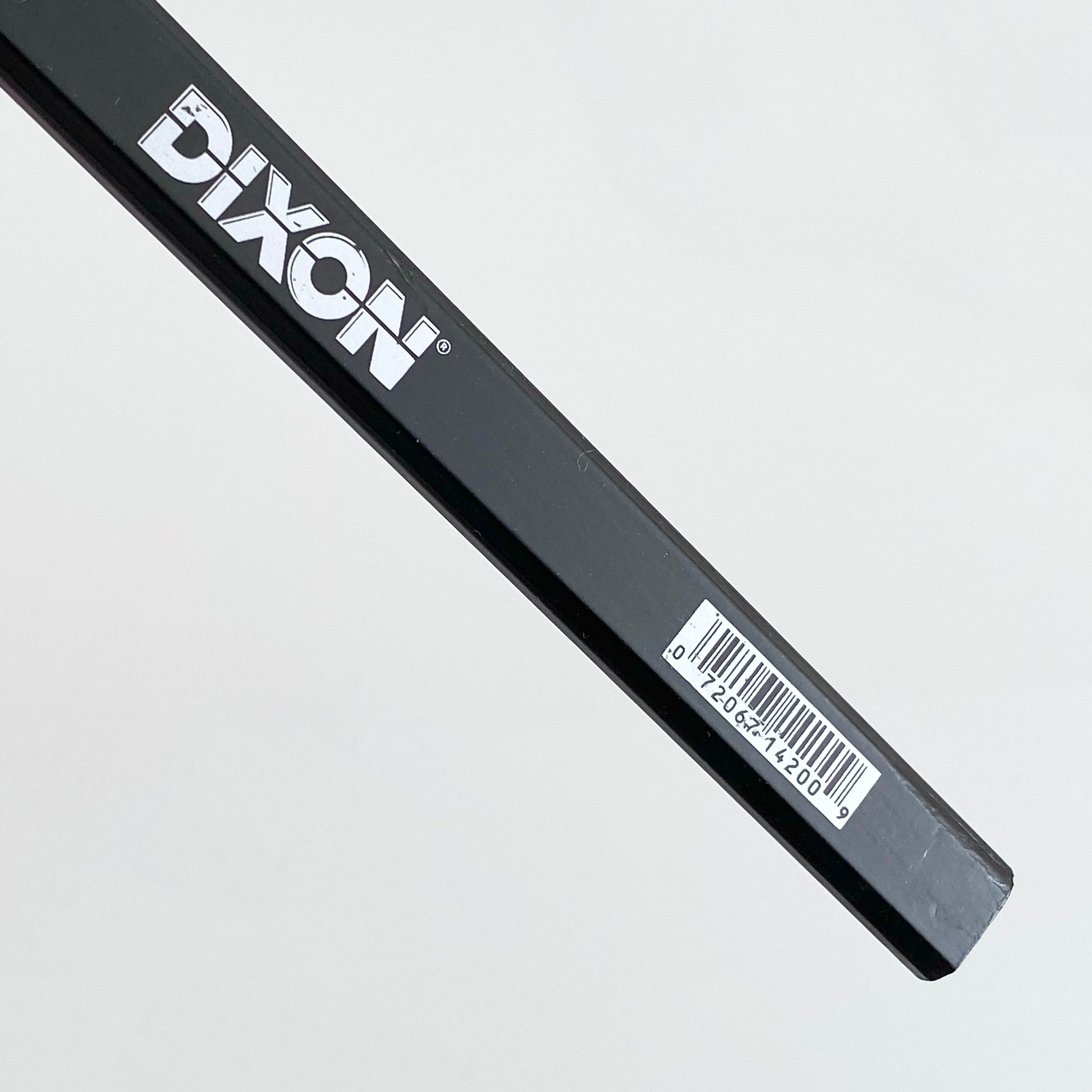 Lápiz Carpintero Negro. Dixon