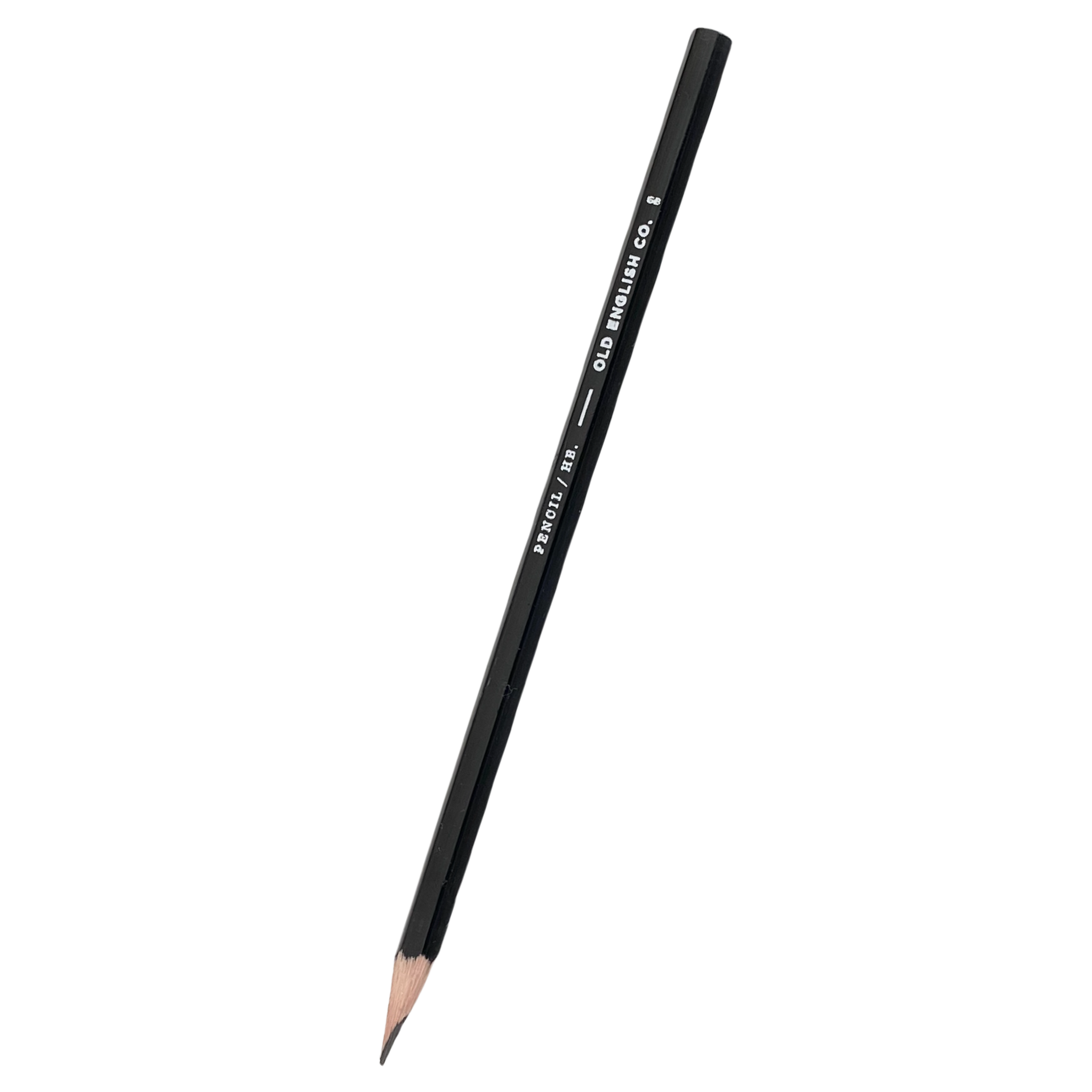Set de 6 Lápices HB. Old English Co.