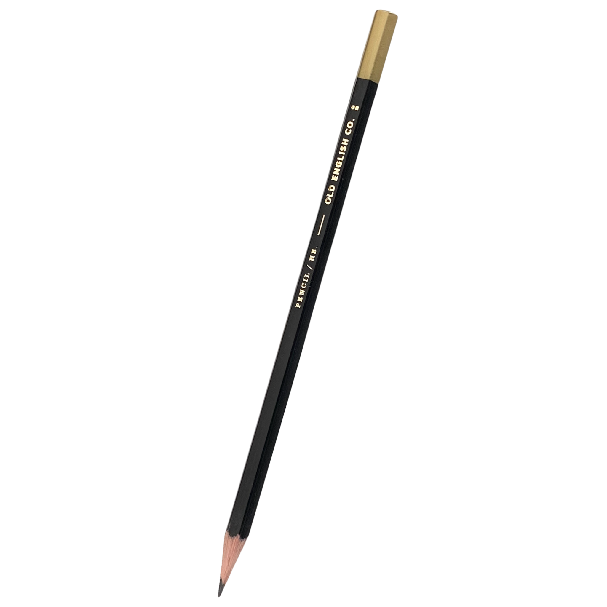 Set de 6 Lápices HB. Old English Co.