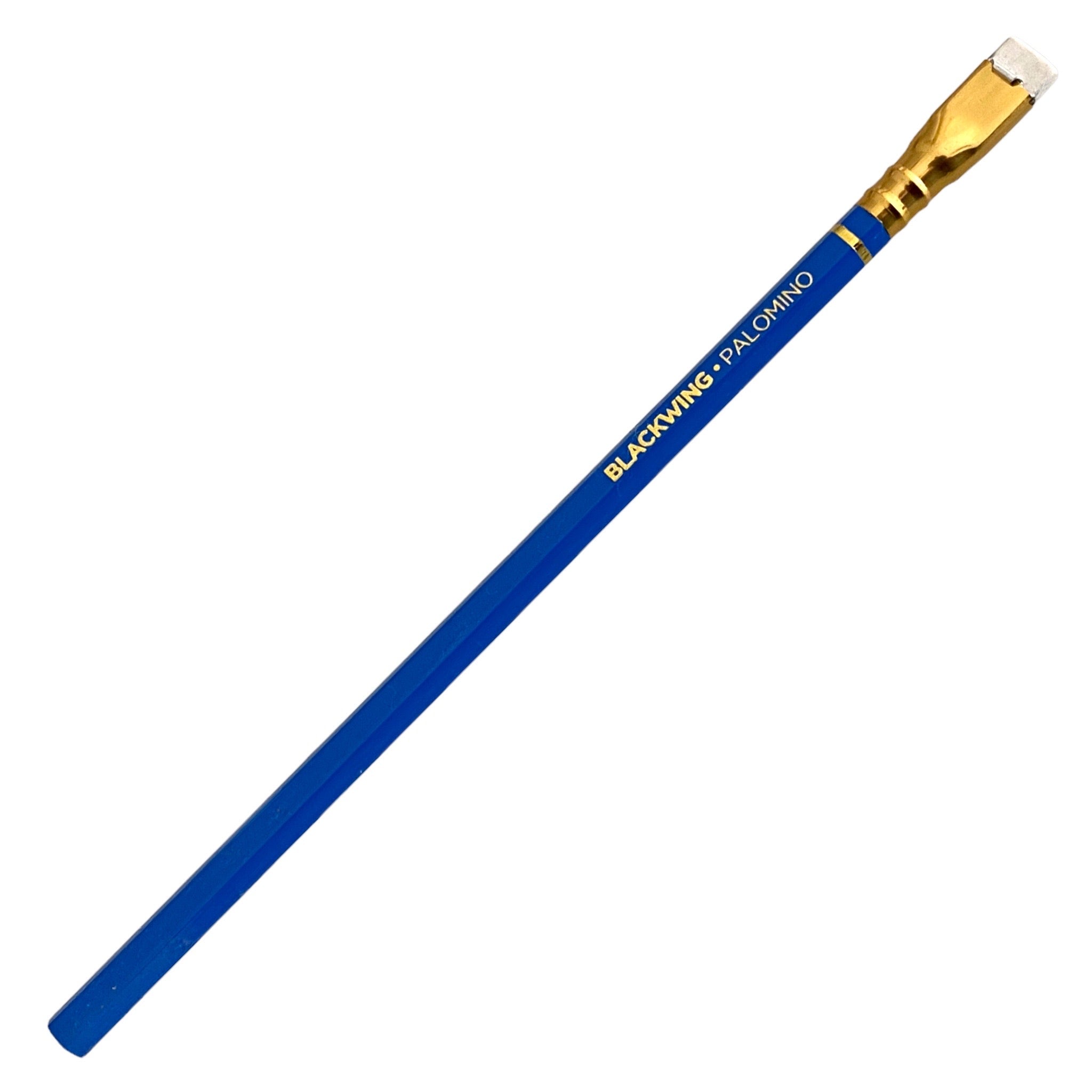 Lápiz Blackwing Palomino Azul. Edición Eras 2021. Palomino
