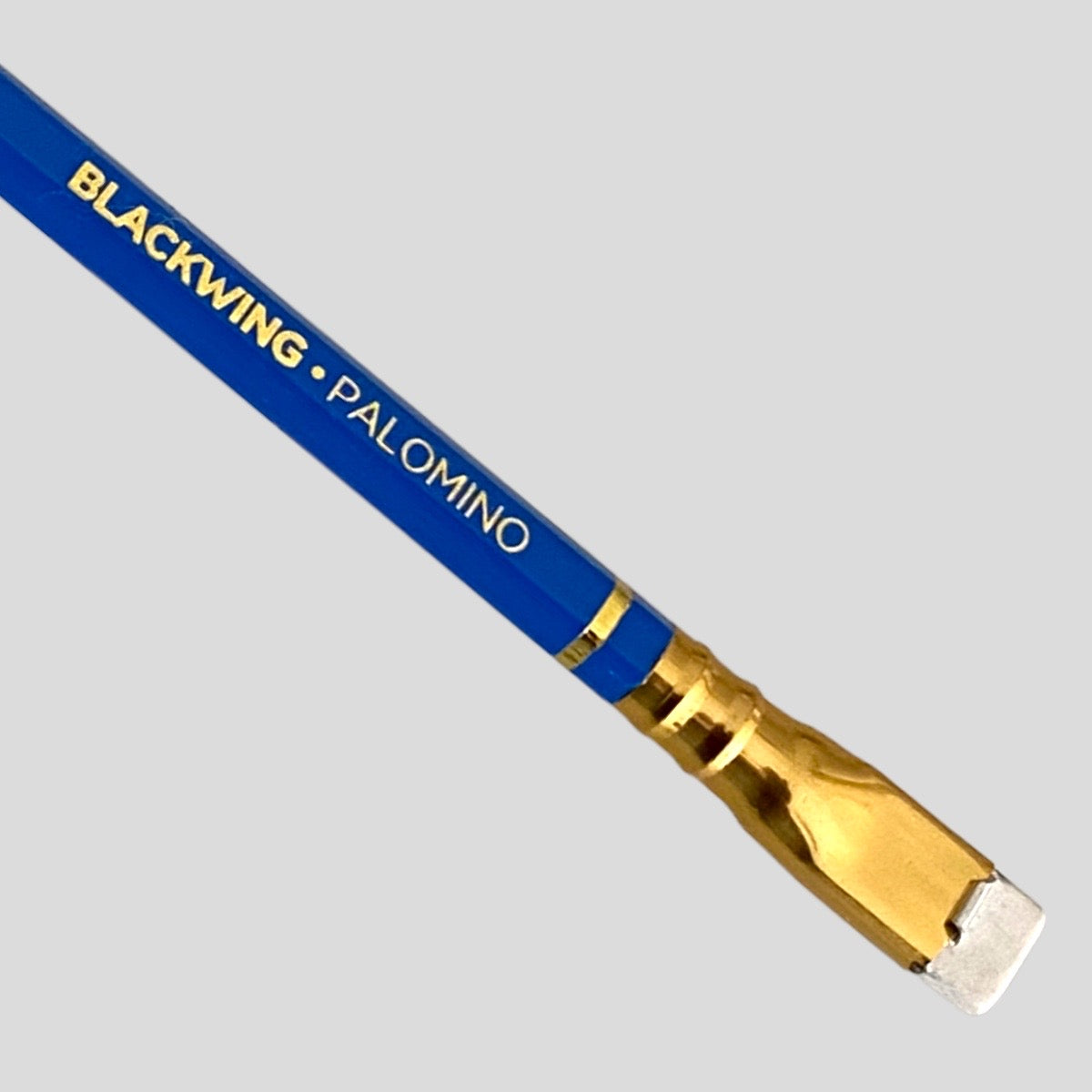 Lápiz Blackwing Palomino Azul. Edición Eras 2021. Palomino