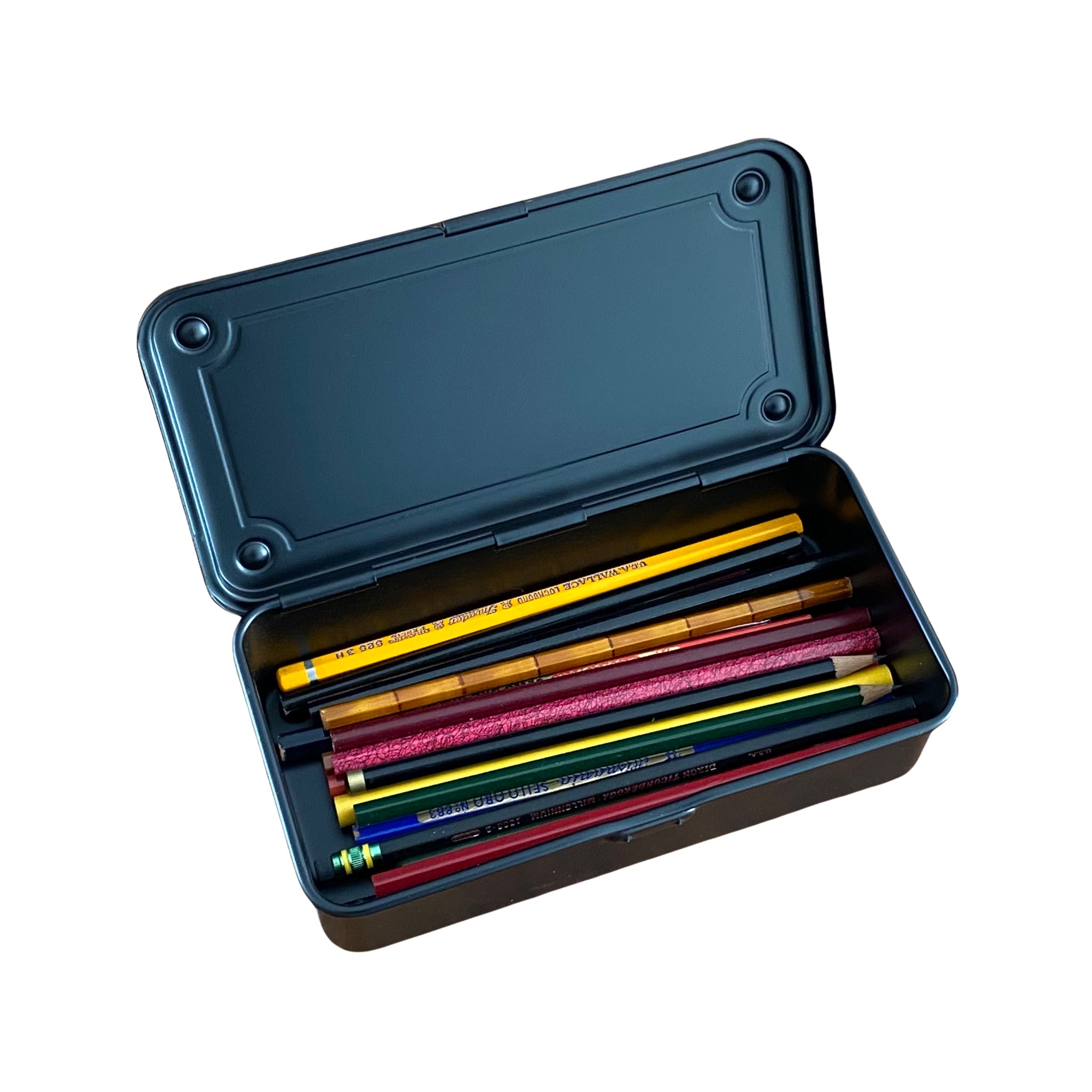 Caja de acero T190. Toyo