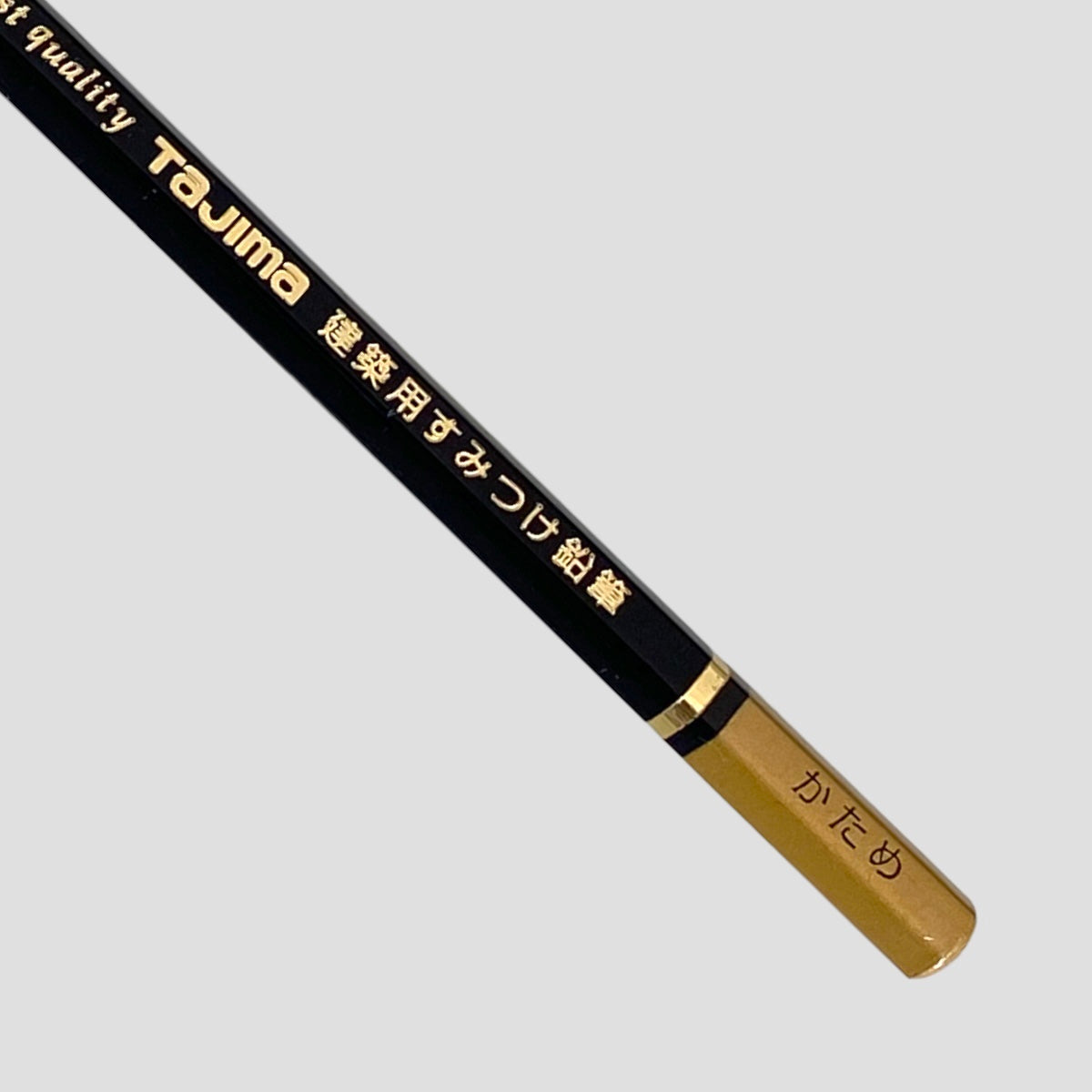 Lápiz Carpenter Pencil. 2H. Tajima