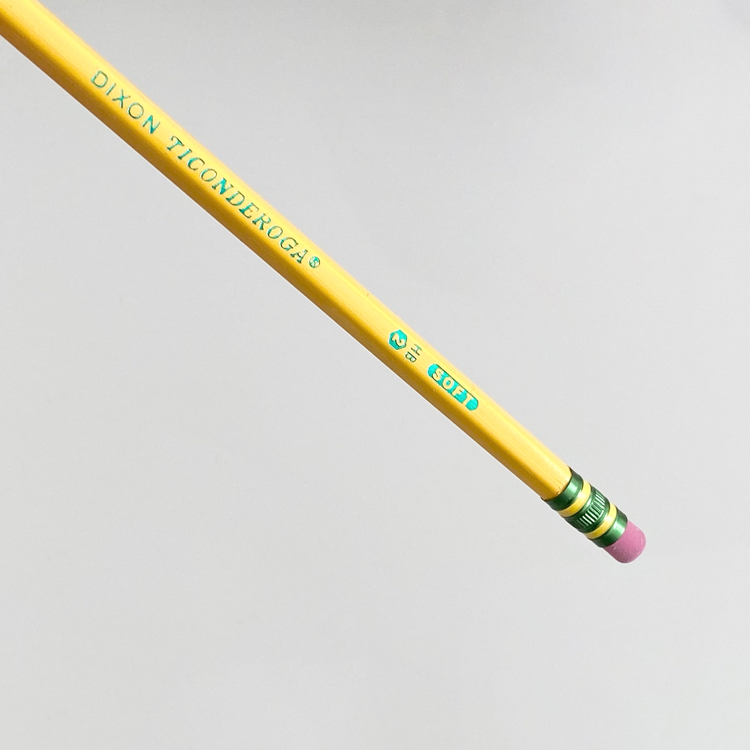 Lápiz Ticonderoga Classic. Dixon