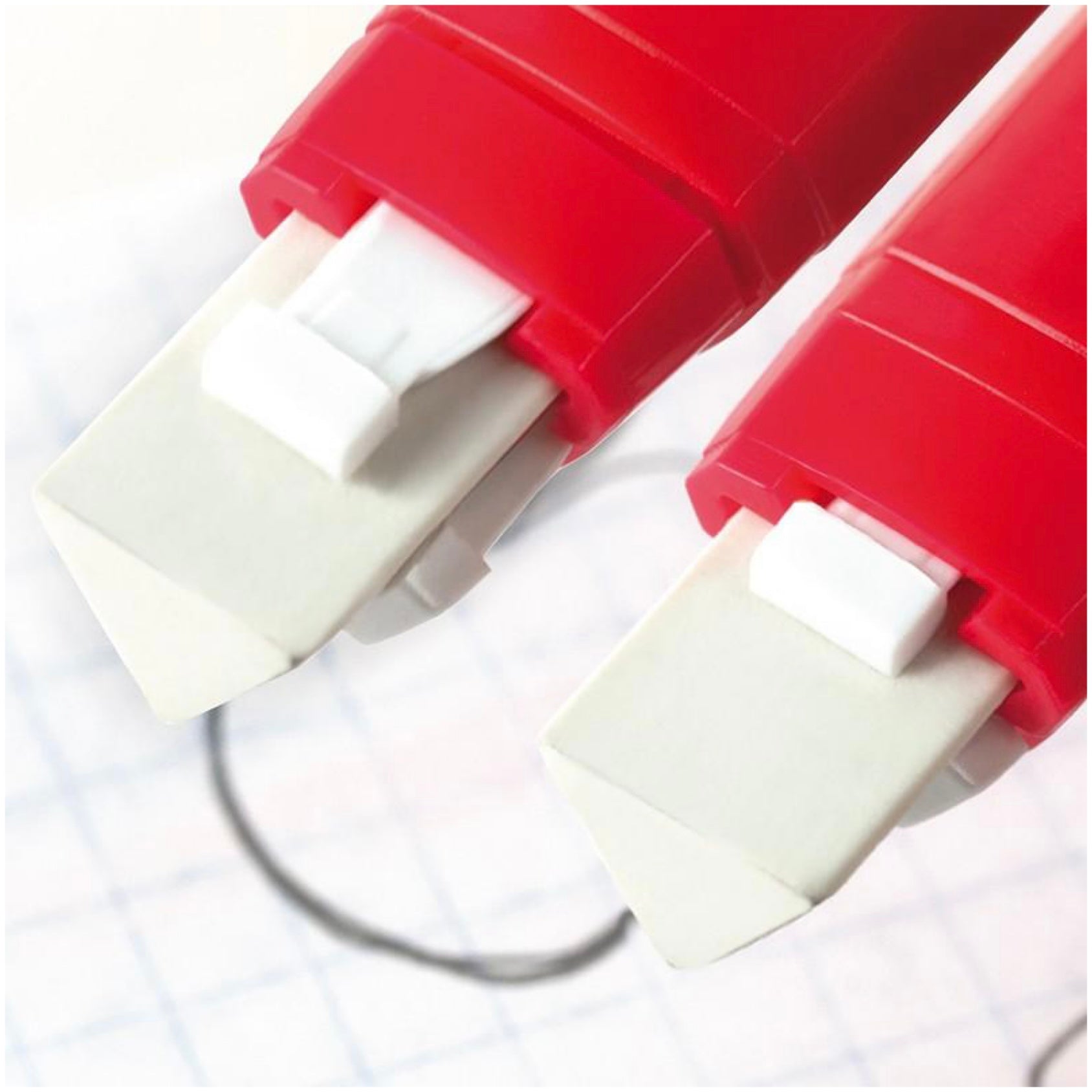 Portagomas Triangular Tri Jet. Milan