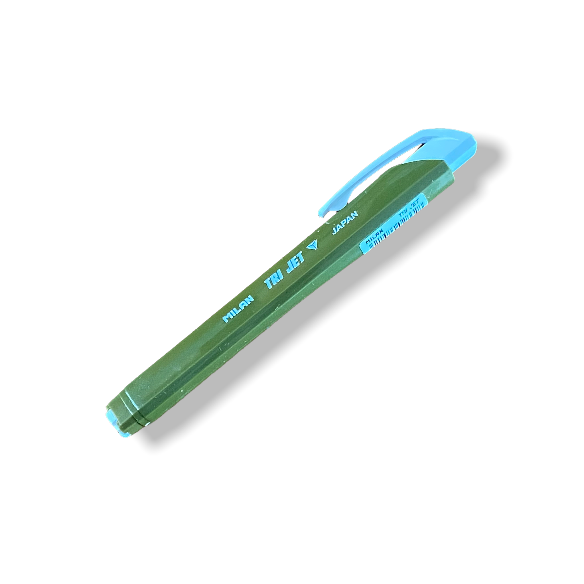 Portagomas Triangular Tri Jet. Milan