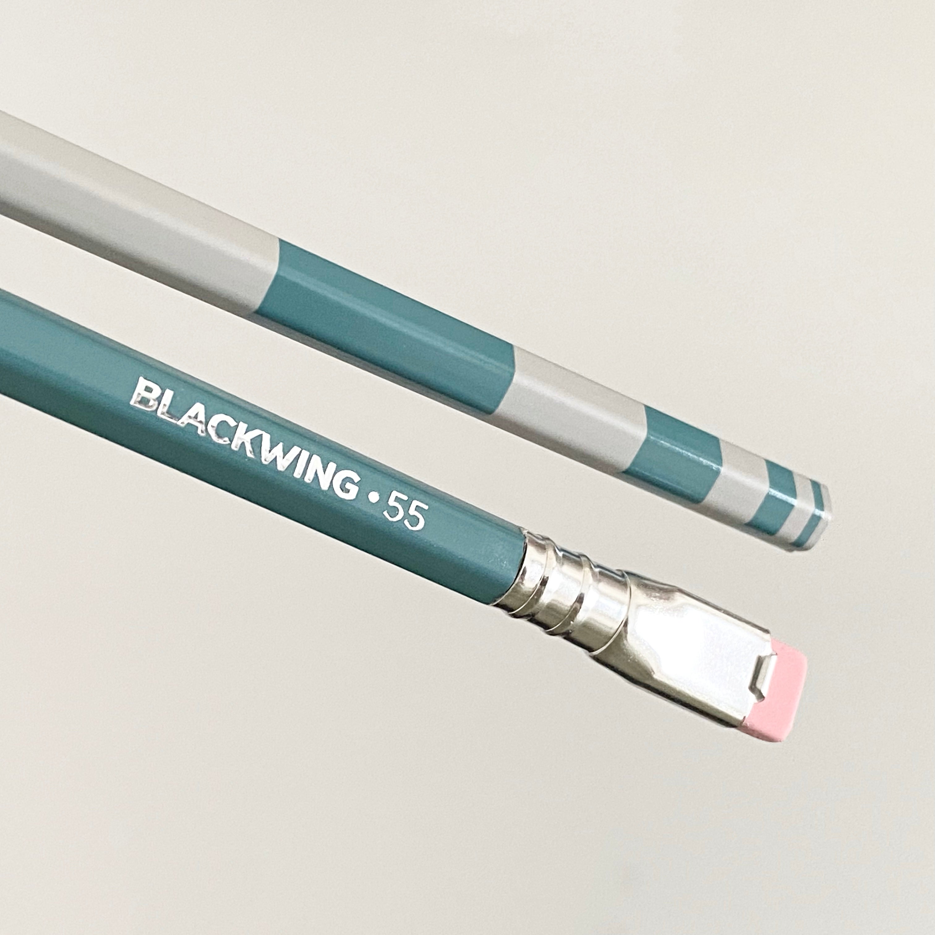Lápiz Blackwing Vol.55. Proporción Aurea. Palomino
