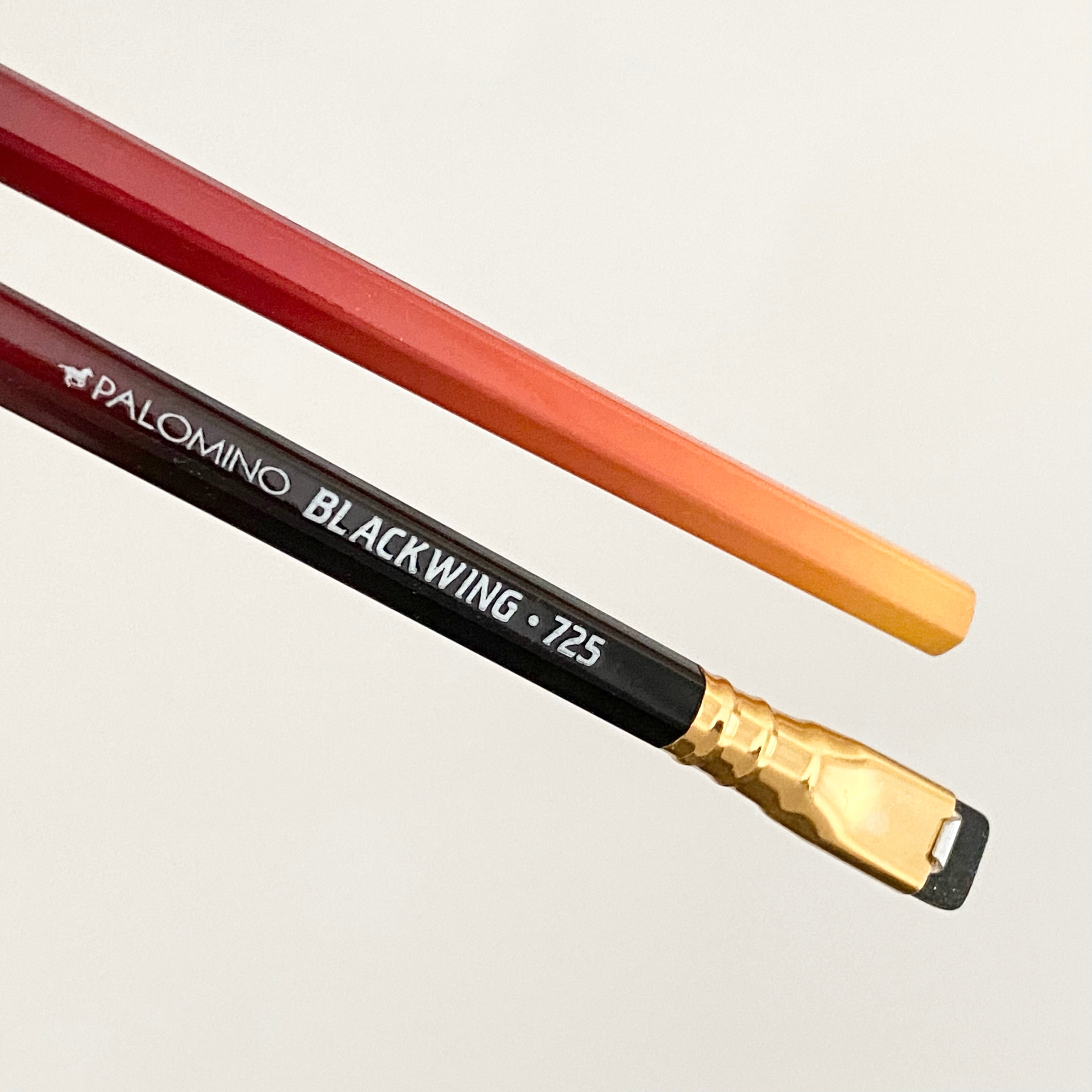 Lápiz Blackwing Vol. 725. Edición Limitada. Palomino