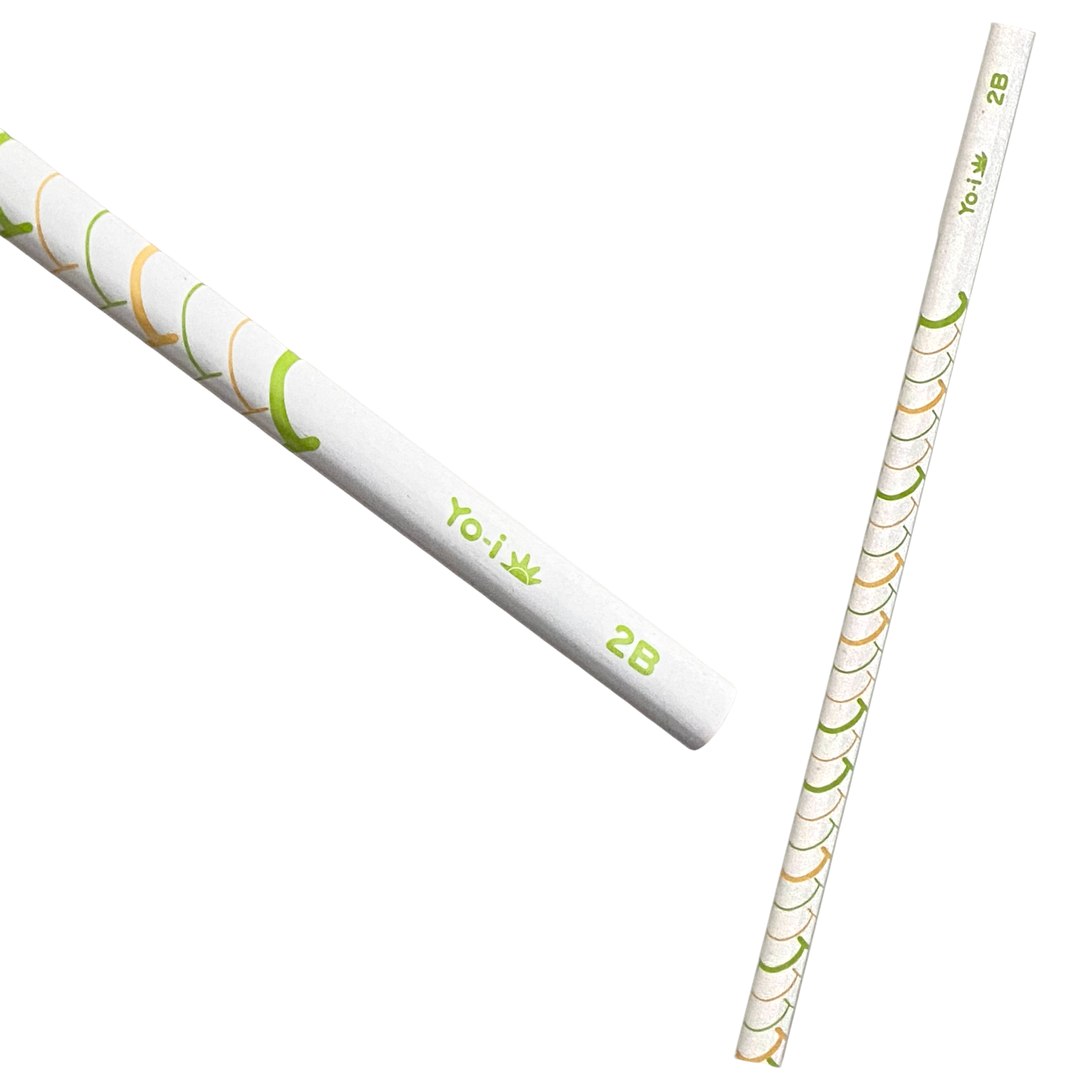 Lápiz Yo-i Mochikata. Triangular. 2B. Tombow