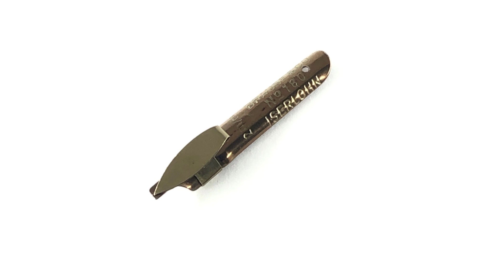 Plumillas Caligrafía Bandzug. Brause