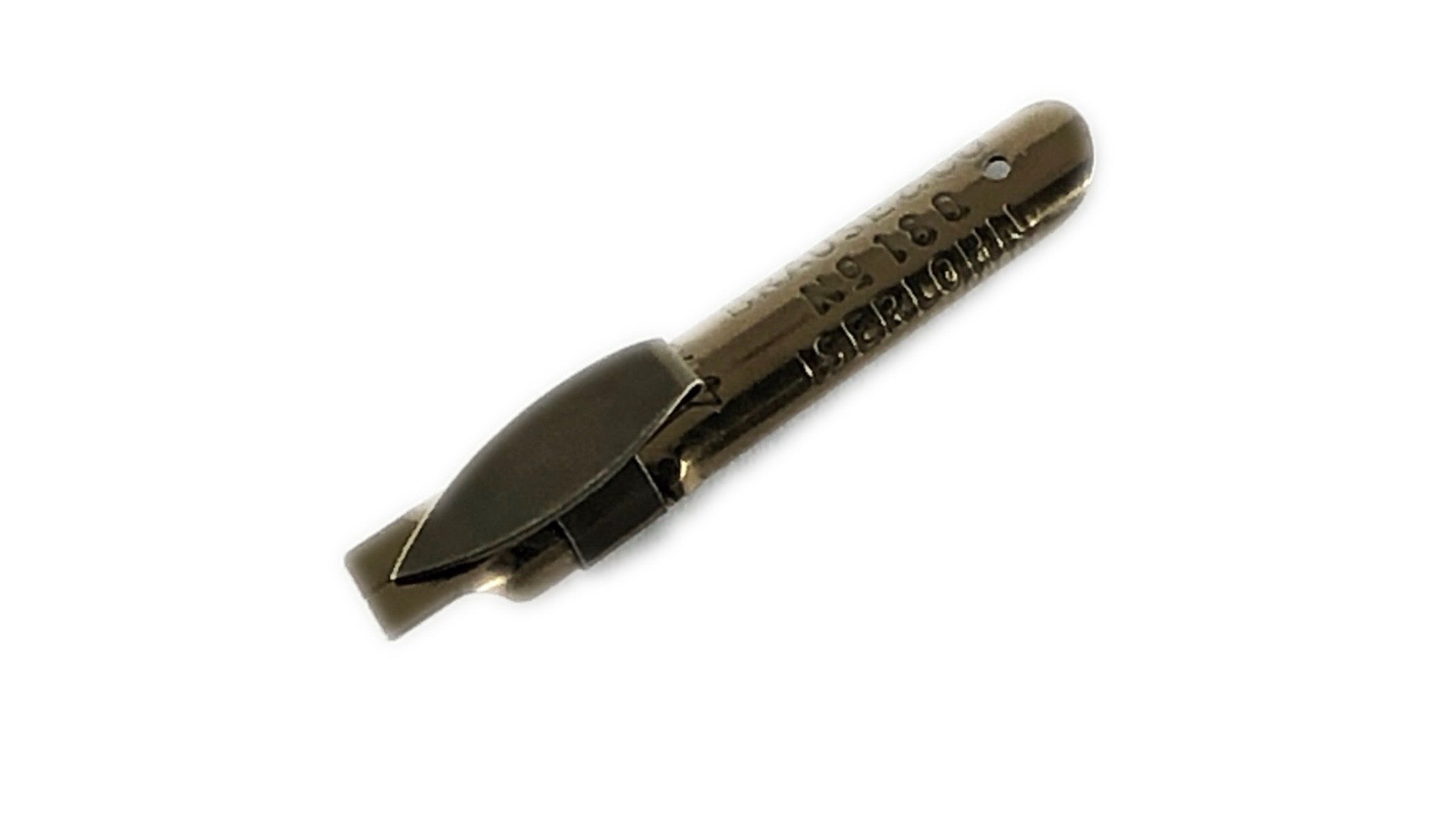 Plumillas Caligrafía Bandzug. Brause